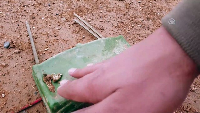 YPG/PKK'nın döşediği mayınlar hayatlarını kararttı (1) - TEL ABYAD