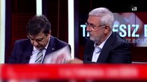 CNN Türk canlı yayınında 'işbirlikçi' tartışması