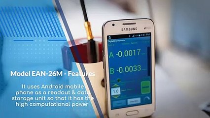 Encardio Model EAN-26M Digital Inclinometer