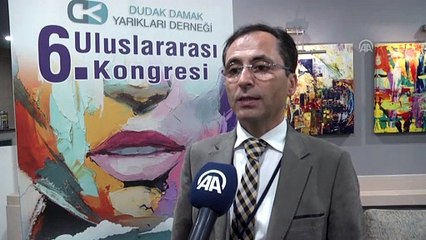 Yılda 2 bin 500 bebek dudak ve damak yarığıyla doğuyor - ANTALYA
