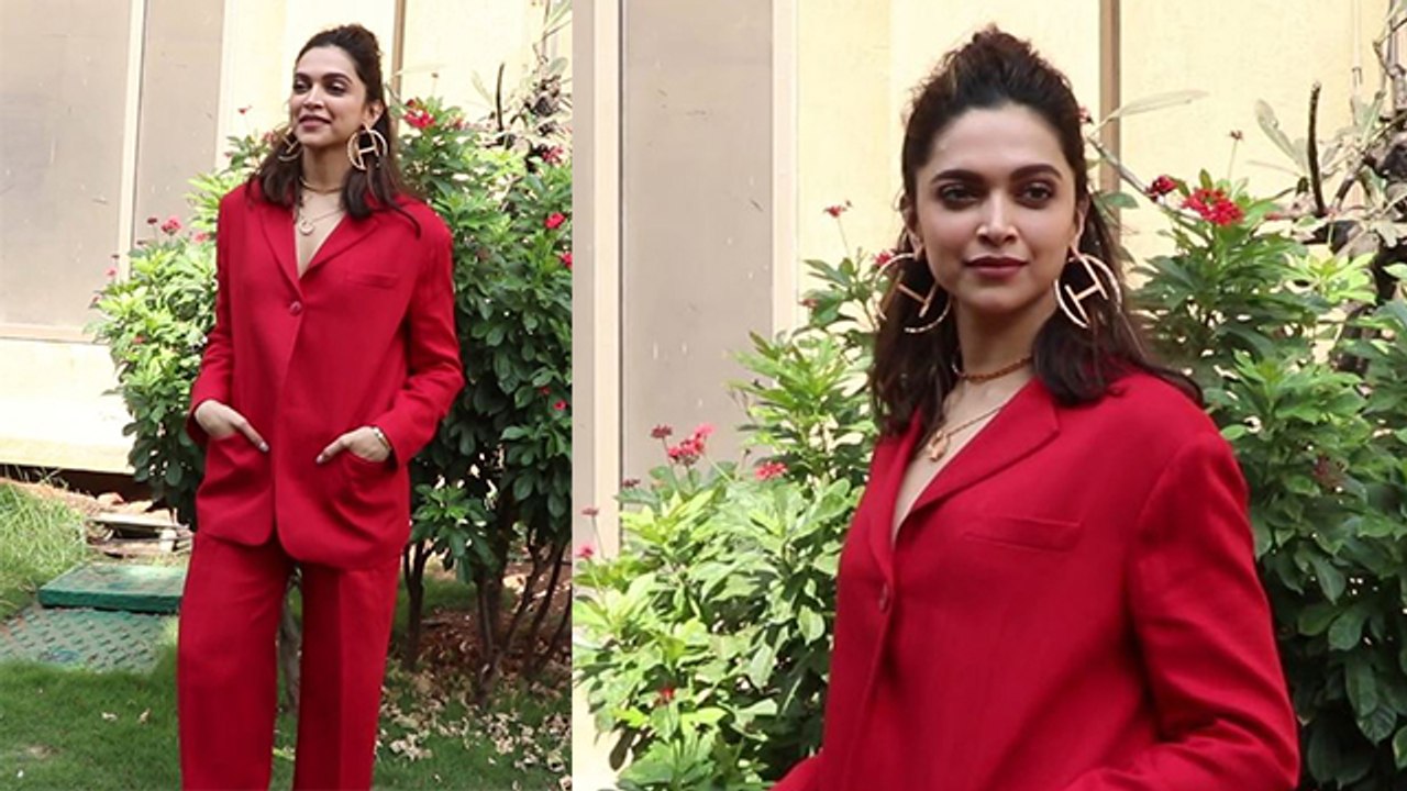 Deepika Padukone promotes Chhapaak like a Boss Lady; Watch Video | FilmiBeat
