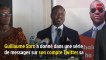 Côte d'Ivoire : Soro riposte au mandat international contre lui