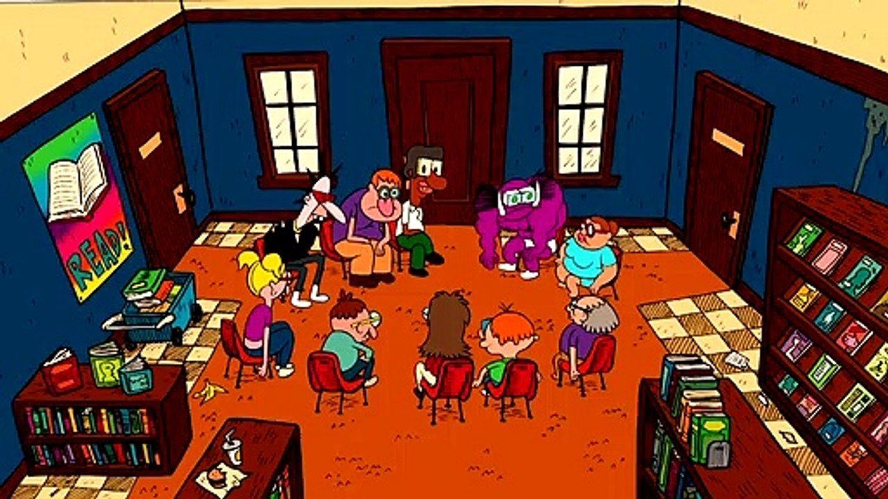 Preview - Festro Gets Glasses / Funstro