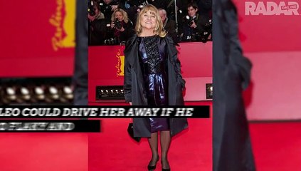 Leo DiCaprio’s Mom ‘Worried’ ‘Noncommittal’ Actor Will Drive Model Girlfriend Camila Morrone Away