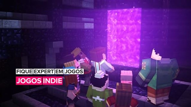 Fique expert em jogos: Jogos Indie