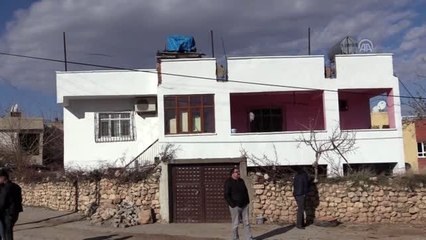 Siirtli kadın çiftçiye plaket