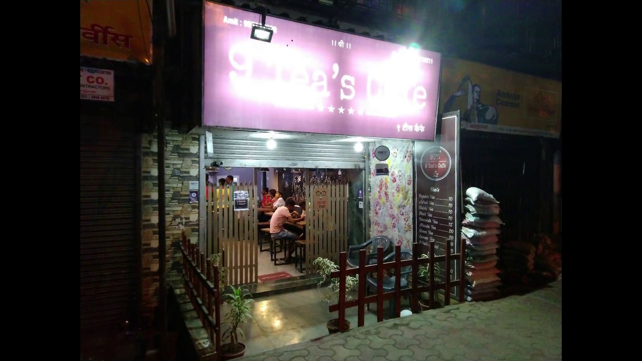 90's CAFE | A TEA HOUSE IN BHAYANDER, MUMBAI, INDIA