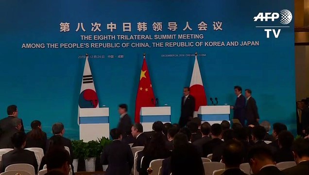 Pekín, Tokio y Seúl piden a Pyongyang que se abstenga de provocaciones