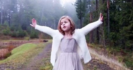 Into The Unknown - 7-Year-Old Claire Crosby (Disney Frozen 2 Cover)