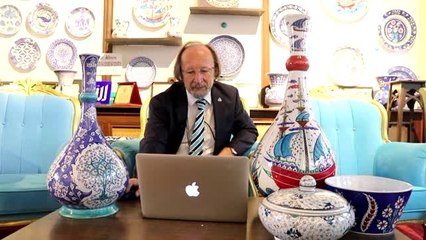 "Yaşayan İnsan Hazinesi" ödülü sahibi Gürsoy, AA'nın "Yılın Fotoğrafları" oylamasına katıldı