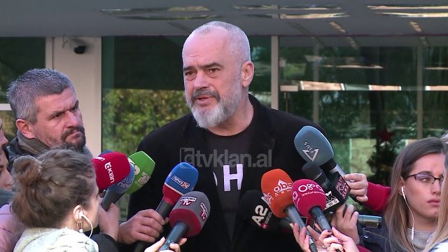 Rama: S’do te presim opoziten te zgjohet nga gjumi