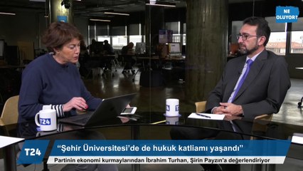 Gelecek Partisi kurucusu Turhan: Gençlerden özür diliyorum; bu tabloda kısmen de olsa payım var