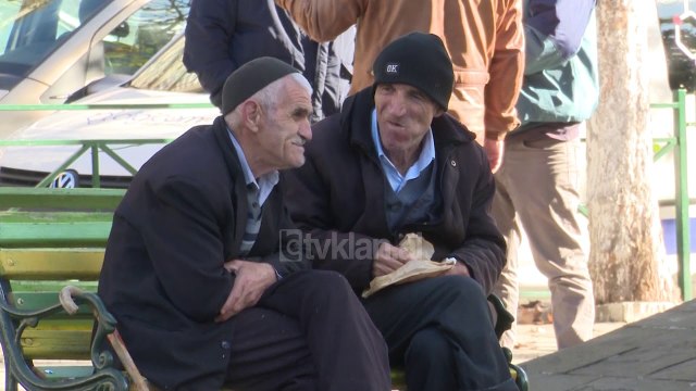 Qeveria jep 3 mije Leke shperblim ne fundvit per pensionistet