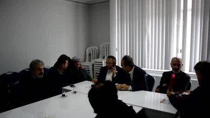 CHP Aydın Milletvekili Tezcan'dan Havza ziyareti