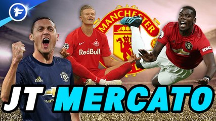 Journal du Mercato : un grand ménage s’annonce à Manchester United