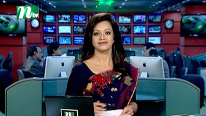 NTV Shondhyar Khobor | 24 December 2019