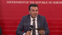 Zaev: Zgjedhjet mund të shtyhen nëse nuk miratohen ligjet