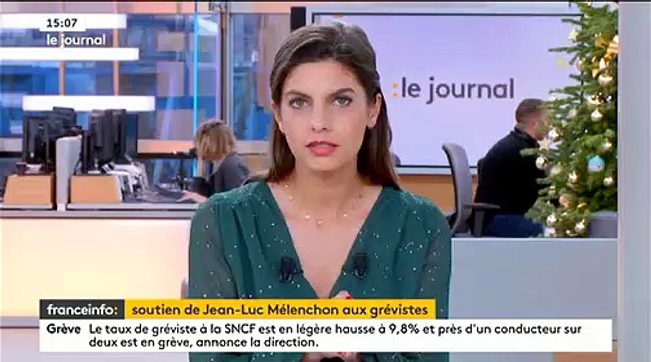 Grève: Regardez les danseuses de l'Opéra de Paris qui sont sorties, peu après 15h, pour interpréter un spectacle à ciel ouvert pour exprimer leur solidarité avec les manifestants