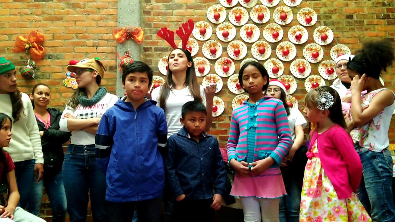 Entrega regalos codito 2.