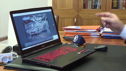 AK Parti Genel Başkan Yardımcısı Yavuz, AA'nın 'Yılın Fotoğrafları' oylamasına katıldı - ANKARA