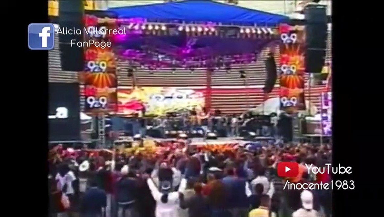 Alicia Villarreal - Ay Papacito