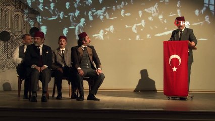 Gazi Üniversitesi'nde Mehmet Akif Ersoy anıldı