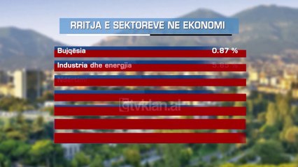 Ekonomia u rrit me 3.8% ne sezonin e veres