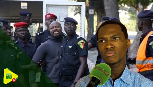 Bentaleb Sow revient sur le film de son arrestation musclée