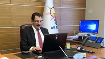 AK Parti Genel Başkan Yardımcısı Yavuz, AA'nın 