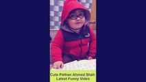 Cute Ahmad shah | Latest Viral Videos of Ahmad Sha 2020 | Baber TV