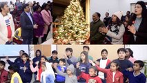 CHRISTMAS Songs 2020 |  CHRISTMAS History Revealed | Christmas Carol Singing | oneIndia News