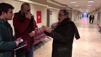 Sinan Aygün, Ankara Adliyesi'nde (2)