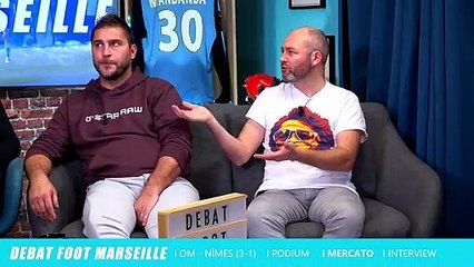 Mercato OM _ Clairement, Germain doit partir cet été