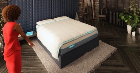 Cette couverture « infinie » est la solution pour ne plus se faire piquer la couette par son partenaire la nuit