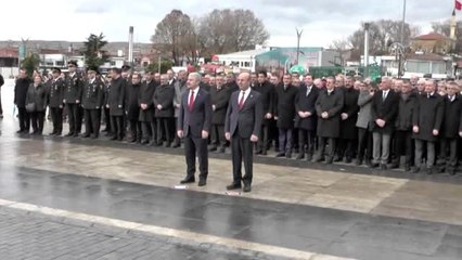 Kırşehir'de Atatürk'ün kente gelişinin 100. yılı kutlandı