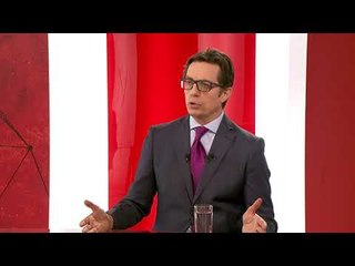 Pendarovski: S’ka logjikë që të flitet për shtyrje të zgjedhjeve