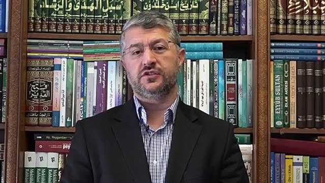 Muhammed Emin Yıldırım'dan Doğu Türkistan mitinglerine destek çağrısı