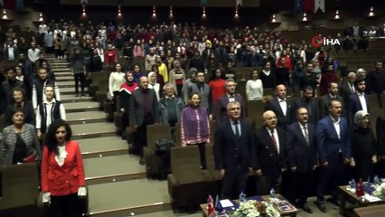 Prof. Dr. Fuat Sezgin, HKÜ’de düzenlenen etkinlikle anıldı