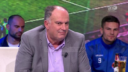Endri Çekiçi: Ja raporti im me trajnerin e kombëtares Edi Reja - Procesi Sportiv, 23 Dhjetor 2019