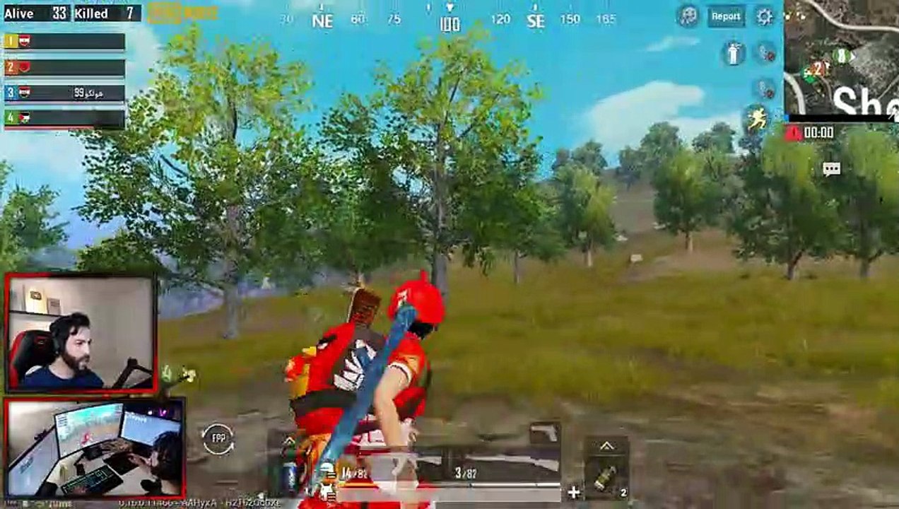 كان عندي 17 قتلة لكن حصل شي غريب  PUBG MOBILE