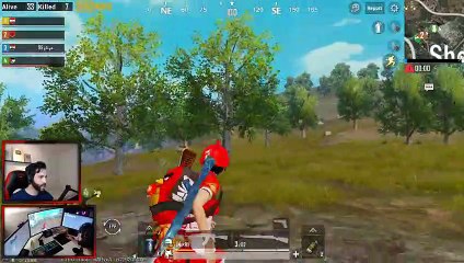 كان عندي 17 قتلة لكن حصل شي غريب  PUBG MOBILE