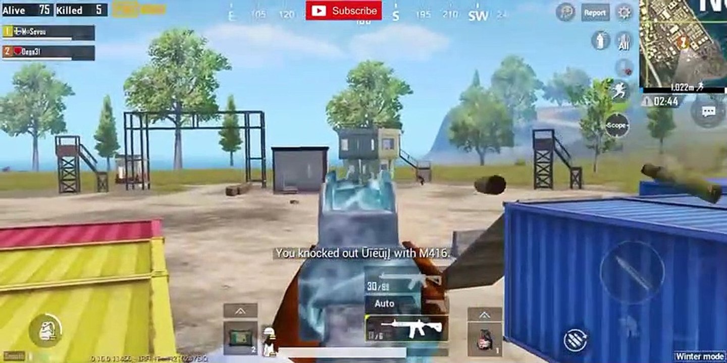 Everyone has the new UNLIMITED HP HACK | PUBG Mobile