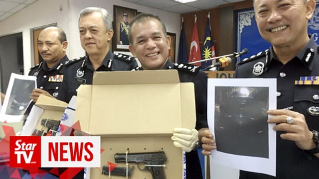 Police rescue businessman and shoot dead his kidnappers