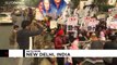 Hindistan: Yeni vatandaşlık yasasına öğrencilerden Yeni Delhi'de protesto