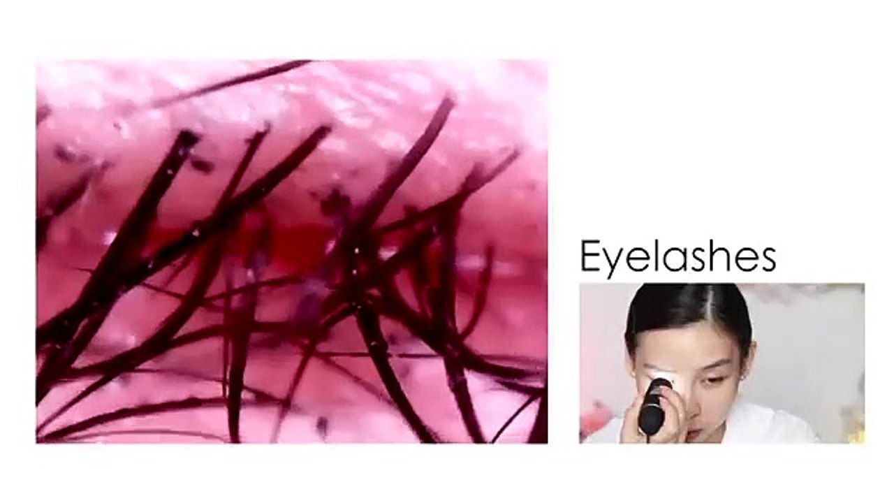 Si ves este vídeo de lo que ocurre a tu piel cuando te maquillas, lo mismo te lo piensas la próxima vez