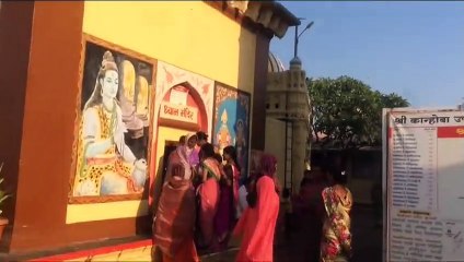 Shree Shetra Madhi | lord shiva jyotirlinga