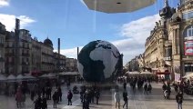 Grande roue de Montpellier