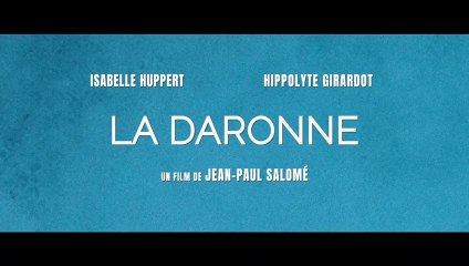 'LA DARONNE' -  Bande Annonce VF - sortie 25 mars 2020