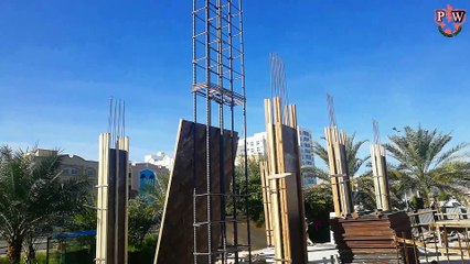 after_pcc_concrete | concrete work finish | uae construction work | info online