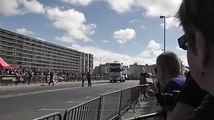 El vídeo que demuestra que se pueden hacer caballitos con un camión